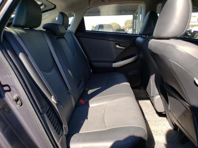 Photo 10 from auction – 2013 TOYOTA PRIUS with VIN JTDKN3DU1D1683741