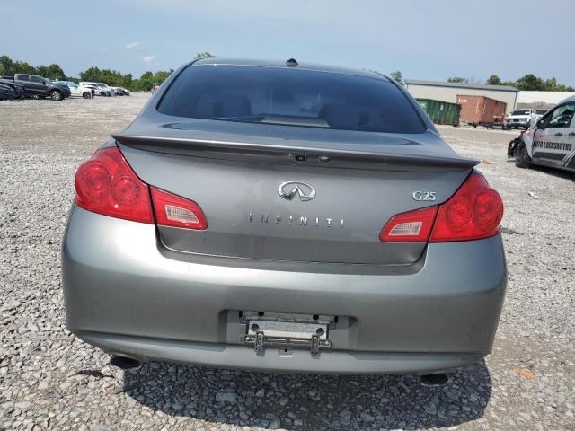 Photo 6 from auction – 2011 INFINITI G25 BASE with VIN JN1DV6AP8BM600040
