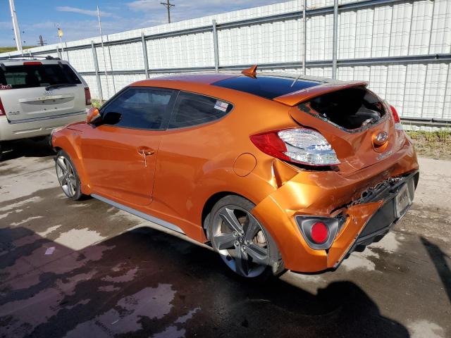 Photo 2 from auction – 2014 HYUNDAI VELOSTER T with VIN KMHTC6AE0EU184613