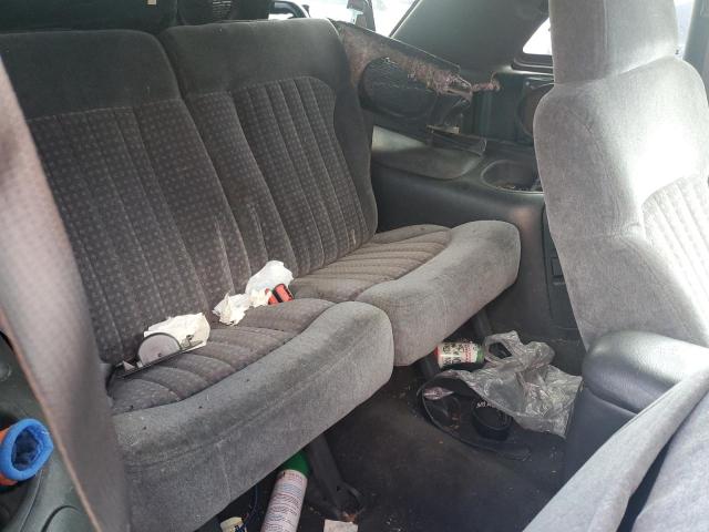Photo 10 from auction – 1998 CHEVROLET BLAZER with VIN 1GNCT18W7WK238208