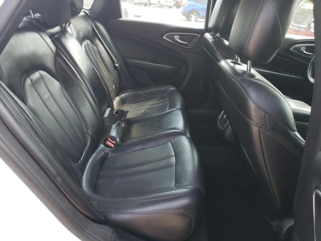 Photo 10 from auction – 2015 CHRYSLER 200 C with VIN 1C3CCCCB6FN574525