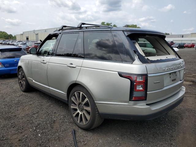 Photo 2 from auction – 2015 LAND ROVER RANGE ROVE with VIN SALGV2TF5FA215008