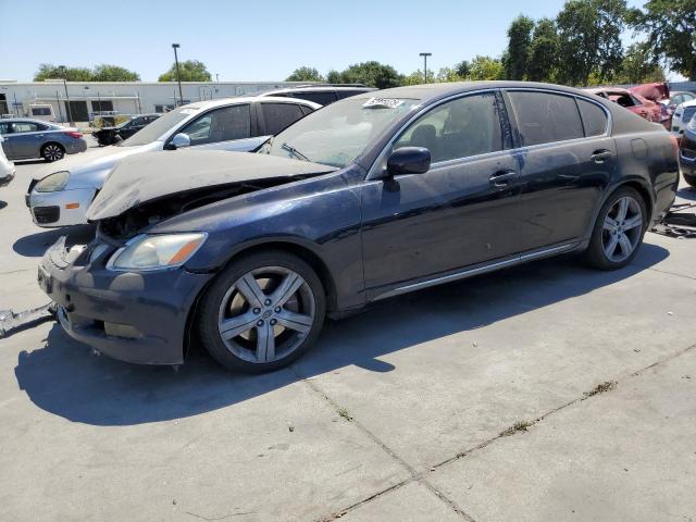 LEXUS GS 350 2007 with VIN JTHBE96S570023421 - Photo from auction