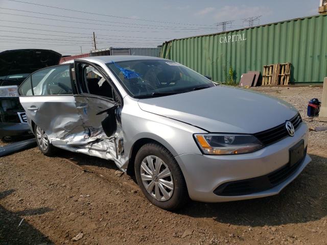 Photo 4 from auction – 2014 VOLKSWAGEN JETTA BASE with VIN 3VW2K7AJ8EM291173