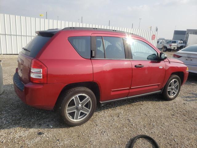 Photo 3 from auction – 2008 JEEP COMPASS SP with VIN 1J8FF47W88D761530