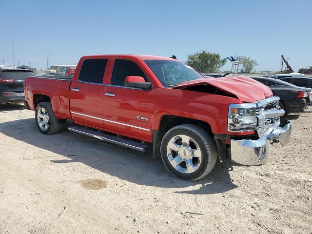 Photo 4 from auction – 2018 CHEVROLET SILVERADO with VIN 1GCPCSEC4JF156397