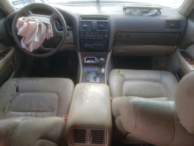 Photo 8 from auction – 1996 LEXUS LS 400 with VIN JT8BH22F6T0041668