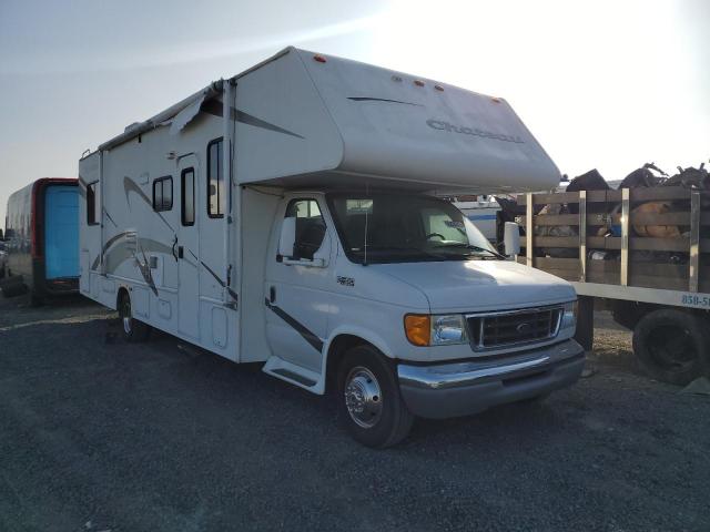 FORD ECONOLINE 2004 with VIN 1FDXE45S43HB27384 - Photo from auction