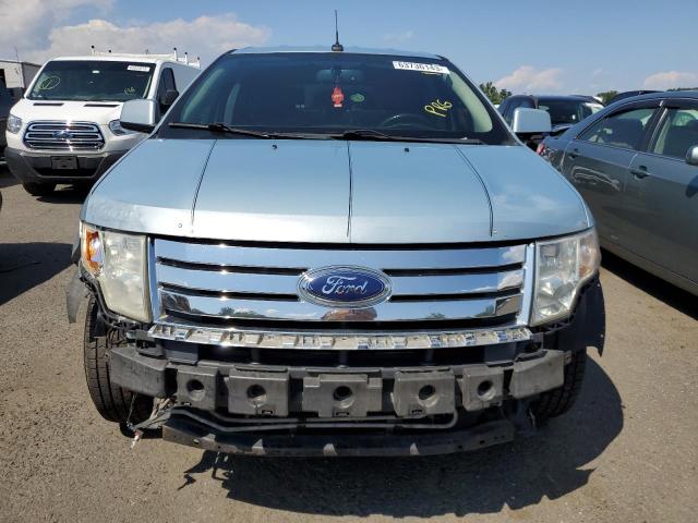Photo 5 from auction – 2008 FORD EDGE SEL with VIN 2FMDK48C78BA99276