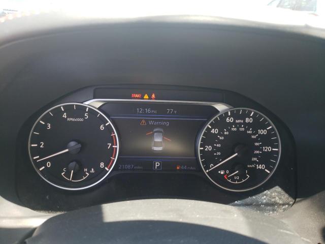 Photo 9 from auction – 2022 NISSAN ALTIMA SR with VIN 1N4BL4CV8NN418756