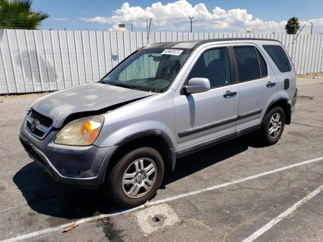 Photo 1 from auction – 2002 HONDA CR-V EX with VIN JHLRD78812C004335