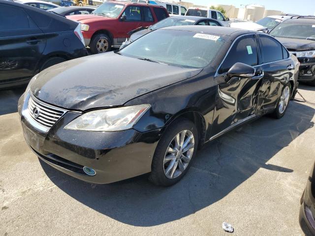 LEXUS ES 350 2011 with VIN JTHBK1EG8B2435577 - Photo from auction