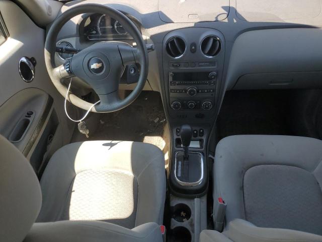 Photo 8 from auction – 2008 CHEVROLET HHR LT with VIN 3GNCA23D68S712562