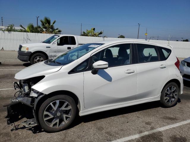 NISSAN VERSA NOTE 2016 with VIN 3N1CE2CP4GL377711 - Photo from auction