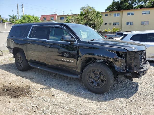 Photo 4 from auction – 2018 CHEVROLET SUBURBAN C with VIN 1GNSCHKC5JR309621