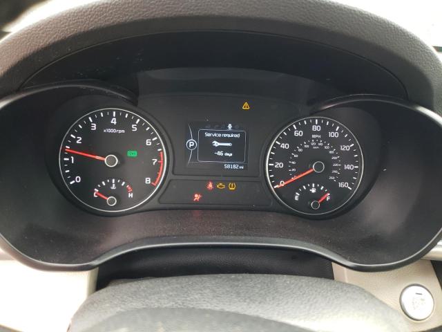 Photo 9 from auction – 2016 KIA OPTIMA EX with VIN 5XXGU4L3XGG048355