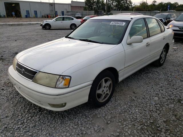Photo 1 from auction – 1998 TOYOTA AVALON XL with VIN 4T1BF18B3WU250090