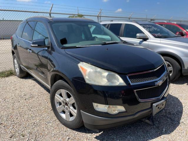 CHEVROLET TRAVERSE L 2009 with VIN 1GNER23DX9S156044 - Photo from auction