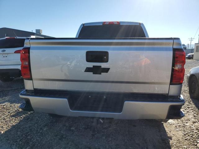 Photo 6 from auction – 2018 CHEVROLET SILVERADO with VIN 3GCUKREC9JG474075