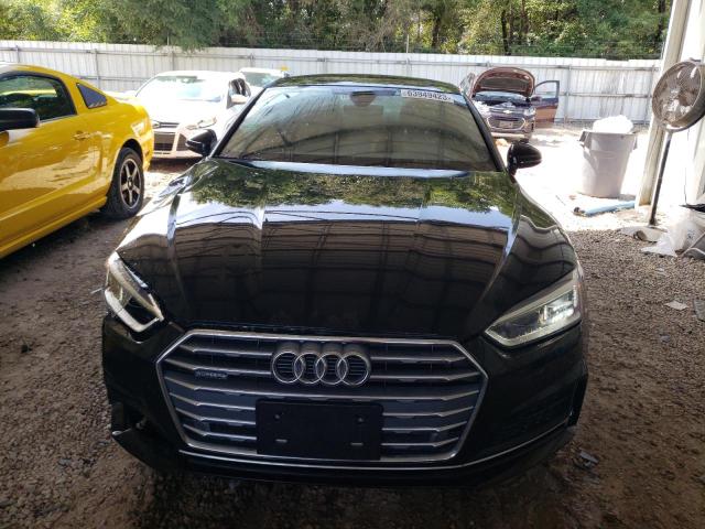 Photo 5 from auction – 2019 AUDI A5 PREMIUM with VIN WAUENCF5XKA097701