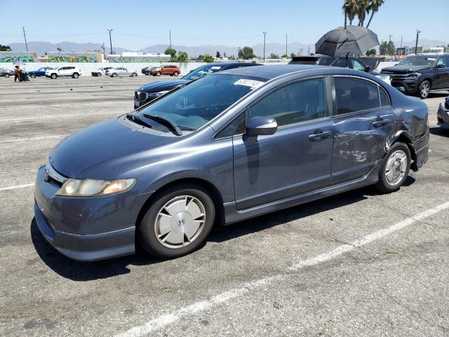 HONDA CIVIC HYBR 2006 with VIN JHMFA36286S028772 - Photo from auction