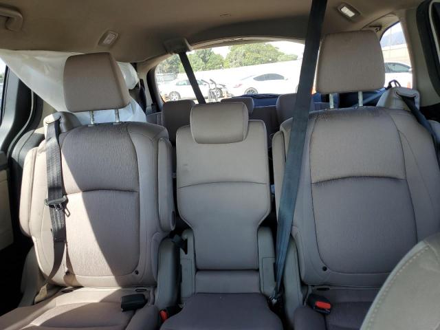 Photo 10 from auction – 2018 HONDA ODYSSEY EX with VIN 5FNRL6H57JB024705
