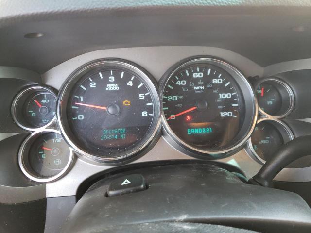 Photo 9 from auction – 2008 CHEVROLET SILVERADO with VIN 2GCEK19J281298696