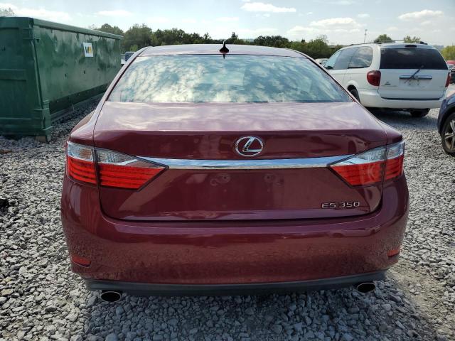Photo 6 from auction – 2014 LEXUS ES 350 with VIN JTHBK1GG9E2103973