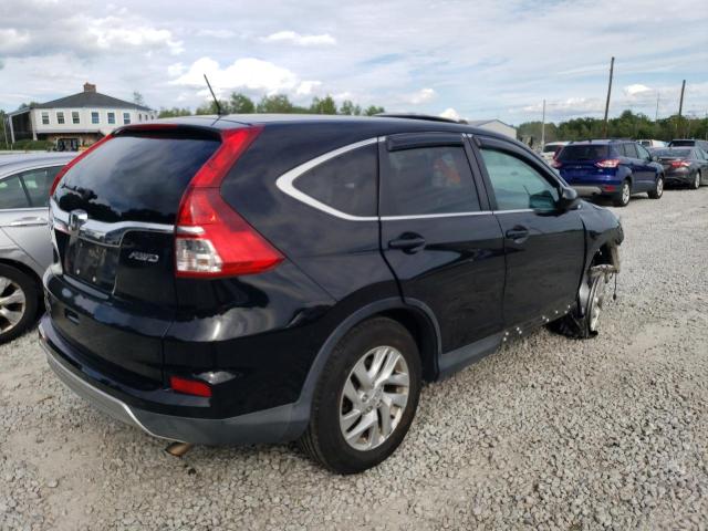 Photo 3 from auction – 2016 HONDA CR-V EX with VIN 5J6RM4H50GL091812
