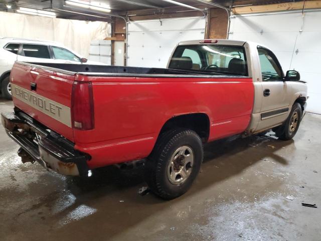 Photo 3 from auction – 2004 CHEVROLET SILVERADO with VIN 1GCEK14TX4Z157692