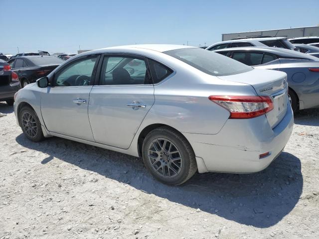 Photo 2 from auction – 2013 NISSAN SENTRA S with VIN 1N4AB7AP4DN910400