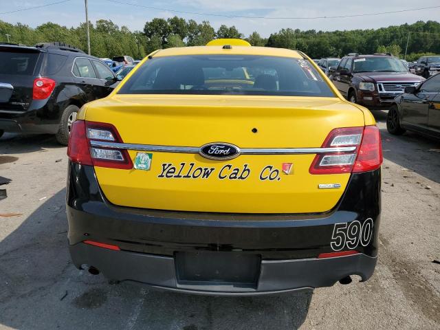 Photo 6 from auction – 2014 FORD TAURUS POL with VIN 1FAHP2MK8EG185506