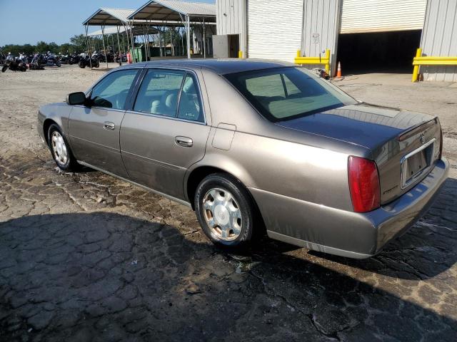 Photo 2 from auction – 2002 CADILLAC DEVILLE with VIN 1G6KD54Y72U174205
