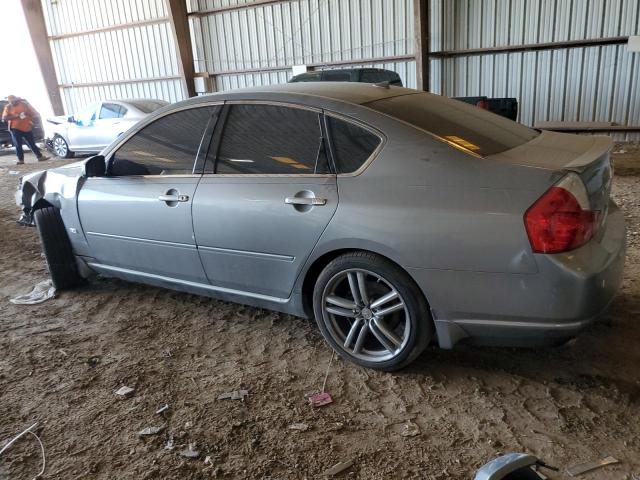 Photo 2 from auction – 2007 INFINITI M45 BASE with VIN JNKBY01E47M402830