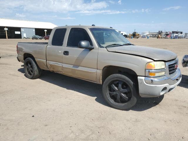Photo 4 from auction – 2004 GMC NEW SIERRA with VIN 2GTEK19TX41195036
