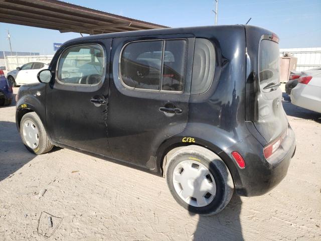 Photo 2 from auction – 2010 NISSAN CUBE BASE with VIN JN8AZ2KR6AT160518
