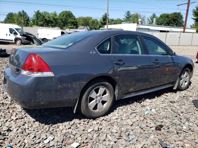 Photo 3 from auction – 2009 CHEVROLET IMPALA 1LT with VIN 2G1WT57NX91135576