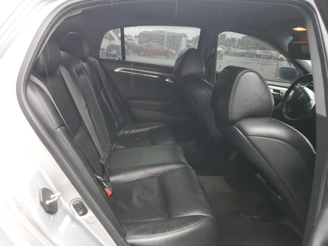 Photo 10 from auction – 2007 ACURA TL with VIN 19UUA66287A021520