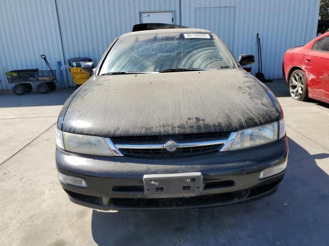 Photo 5 from auction – 1997 NISSAN MAXIMA GLE with VIN JN1CA21D8VT208157