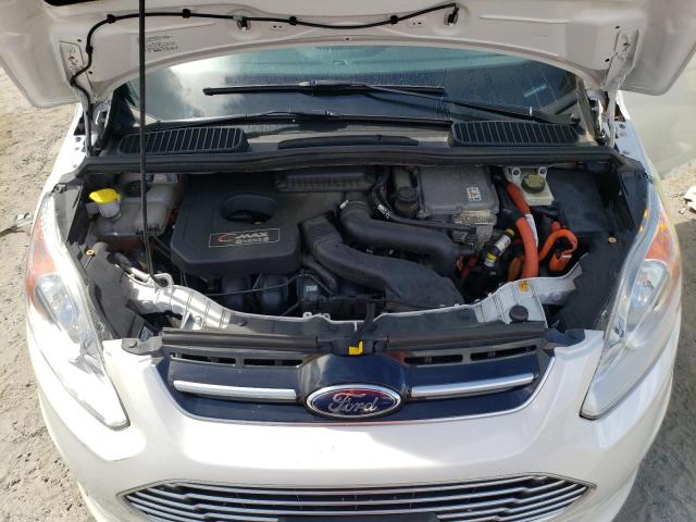 Photo 11 from auction – 2013 FORD C-MAX PREM with VIN 1FADP5CUXDL557033