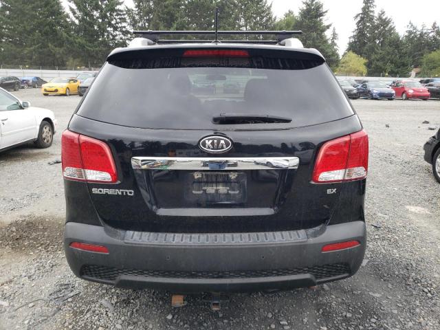 Photo 6 from auction – 2012 KIA SORENTO EX with VIN 5XYKUCA64CG242757