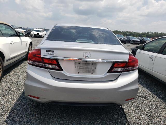 Photo 6 from auction – 2013 HONDA CIVIC LX with VIN 19XFB2F59DE039928