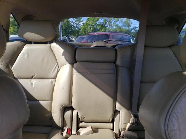 Photo 10 from auction – 2008 ACURA MDX TECHNO with VIN 2HNYD28368H530542