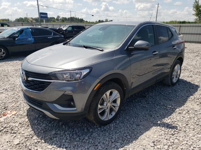 BUICK ENCORE GX 2021 with VIN KL4MMBS28MB179702 - Photo from auction