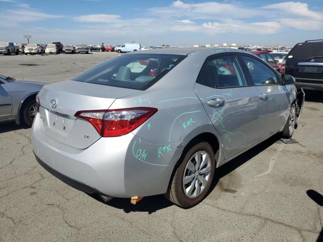 Photo 3 from auction – 2016 TOYOTA COROLLA L with VIN 5YFBURHE8GP516866
