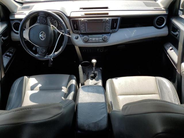 Photo 8 from auction – 2013 TOYOTA RAV4 LIMIT with VIN 2T3DFREV6DW076980