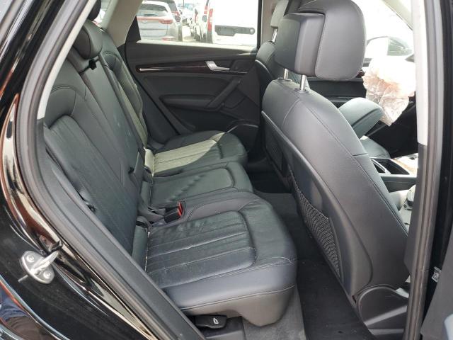 Photo 10 from auction – 2018 AUDI Q5 PREMIUM with VIN WA1ANAFY4J2039201