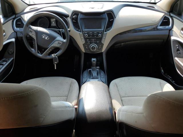 Photo 8 from auction – 2017 HYUNDAI SANTA FE S with VIN 5NMZU3LB8HH017473