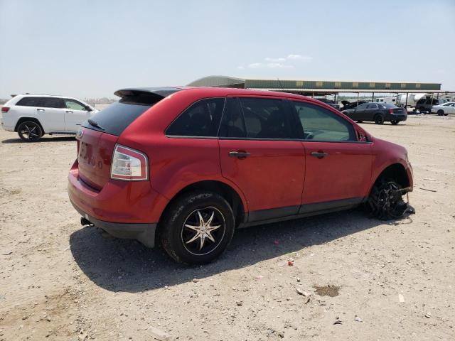 Photo 3 from auction – 2007 FORD EDGE SE with VIN 2FMDK36C07BA61450