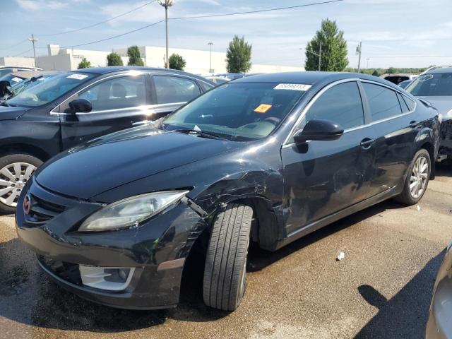 MAZDA 3 S 2010 with VIN JM1BL1S51A1262197 - Photo from auction